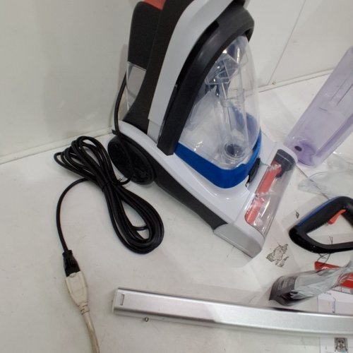 HOOVER POWERDASH PET CARPET CLEANER CORDED VACCUUM (MODEL: FH50705VCD) image 2