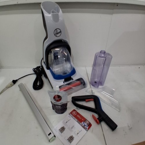 HOOVER POWERDASH PET CARPET CLEANER CORDED VACCUUM (MODEL: FH50705VCD) image 3