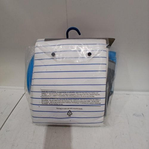 ROCK PAPER SCISSORS COSTUME - ONE SIZE FITS MOST - BLUE/WHITE/GRAY image 3