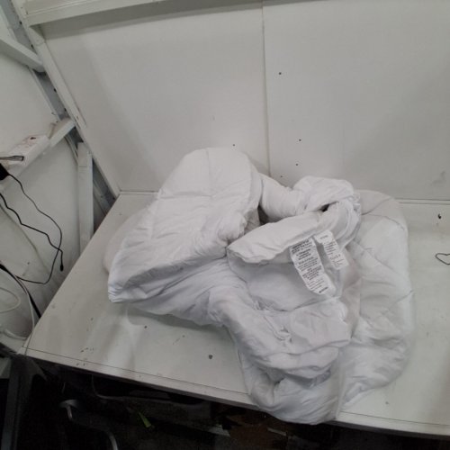 BETENWEL BREATHABLE BAMBOO MATTRESS TOPPER - KING - WHITE image 2