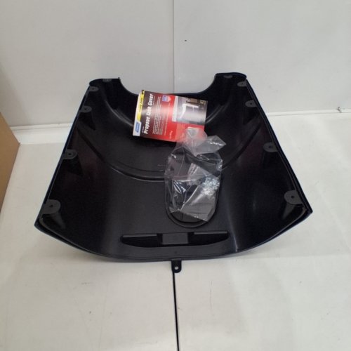 2PK CAMCO HEAVY DUTY PROPANE TANK COVER - 20LB - SINGLE - BLACK (MODEL: 40578) image 3