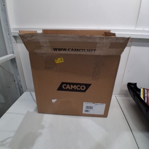 2PK CAMCO HEAVY DUTY PROPANE TANK COVER - 20LB - SINGLE - BLACK (MODEL: 40578) image 4