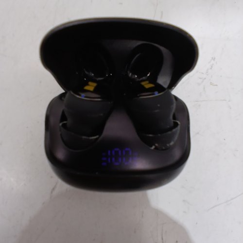 MONSTER SLEEP EAR200, WIRELESS IN-EAR BLUETOOTH HEADPHONES - BLACK image 2