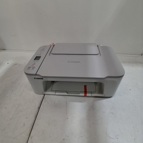CANON PIXMA TS3420 WIRELESS INKJET PRINTER - WHITE (MODEL: K10514) image 3