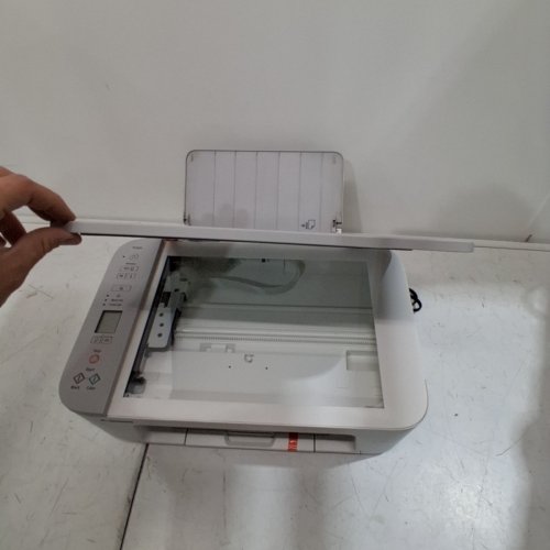 CANON PIXMA TS3420 WIRELESS INKJET PRINTER - WHITE (MODEL: K10514) image 4