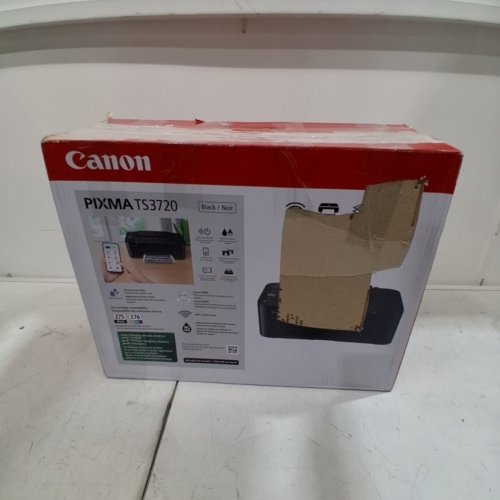 CANON PIXMA TS3420 WIRELESS INKJET PRINTER - WHITE (MODEL: K10514) image 7