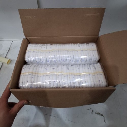 58PK HUGGIES OVERNITES DIAPERS - SIZE 4 image 2
