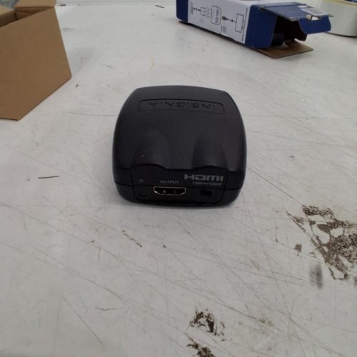 INSIGNIA RCA TO HDMI CONVERTER - BLACK (MODEL: NS-HZ330-C) image 5