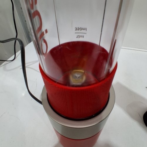 COCINARE GOPOWER ELITE PERSONAL BLENDER - 16OZ 1100W - RED image 2