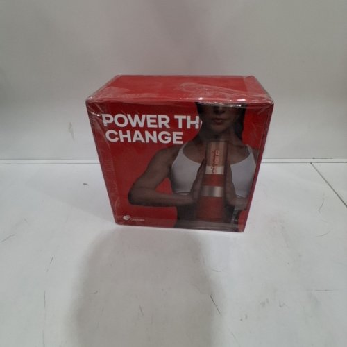 COCINARE GOPOWER ELITE PERSONAL BLENDER - 16OZ 1100W - RED image 4