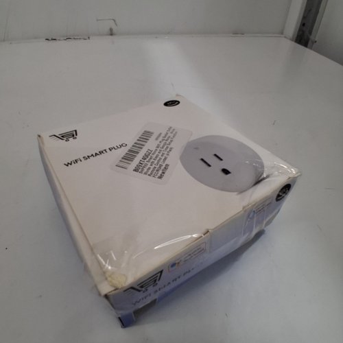 4PK SHPREE WIFI SMART PLUGS - WORKS WITH ALEXA & GOOGLE HOME - AC 100-240 V, 10A MAX - WHITE (MODEL: LSPA6) image 3