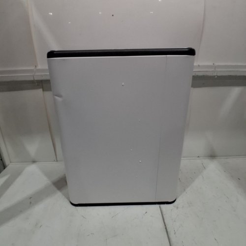 FDW RECTANGULAR STEP TRASH CAN WITH INNER BUCKETS AND HINGED LIDS - 60L (2X30L) - WHITE (MODEL: LY-60) image 7