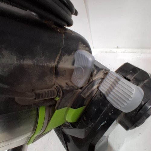 EUREKA AIRSPEED ULTRA-LIGHTWEIGHT COMPACT BAGLESS UPRIGHT VACUUM CLEANER - GREEN/BLACK (MODEL: NEU100C) image 4
