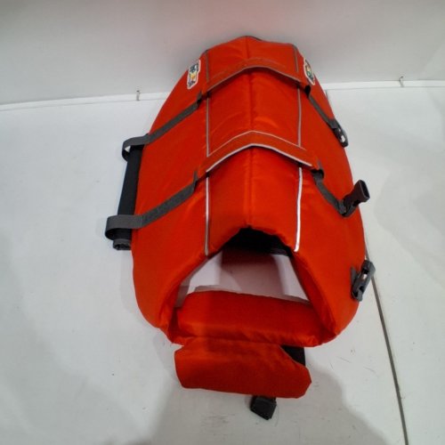 DOG OUTWARD HOUND SPLASH LIFE JACKET - EXTRA LARGE - ORANGE image 2