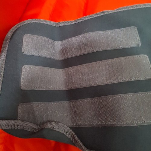 DOG OUTWARD HOUND SPLASH LIFE JACKET - EXTRA LARGE - ORANGE image 3