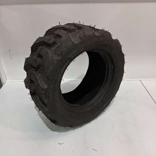 TUBELESS NYLON ALL SEASON/UTILITY SPECIALTY TIRE FOR GARDEN/LAWN TRACTORS/MOWERS - NHS - 18 X 8.50-10 image 3