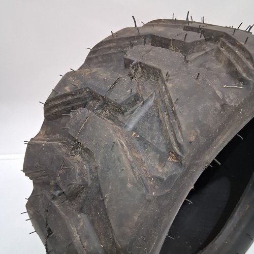 TUBELESS NYLON ALL SEASON/UTILITY SPECIALTY TIRE FOR GARDEN/LAWN TRACTORS/MOWERS - NHS - 18 X 8.50-10 image 4