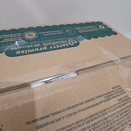 186PK PAMPERS SWADDLERS DISPOSABLE DIAPERS - SIZE 2 image 3