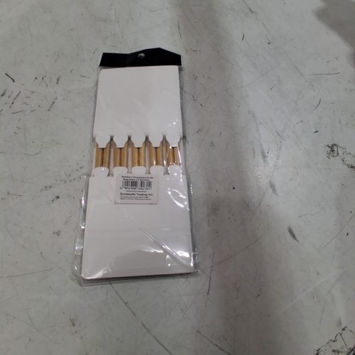8PR SUNWEALTH ASSOTRED BAMBOO CHOPSTICKS image 3