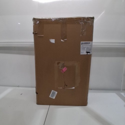 MEDLINE ELONGATED ALUMINUM BEDSIDE COMMODE WITH WHEELS - CAN BE USED AS RAISED TOILET SEAT - GREY (MODEL: G1-501LWX1) image 6