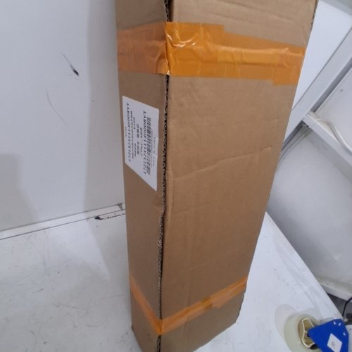 5TH WHEEL TRIPOD STABILIZER JACK FOR RV TRAILERS - 39"-53" TALL 5000LB MAX - BLACK (MODEL: ATRVLS-0015) image 2