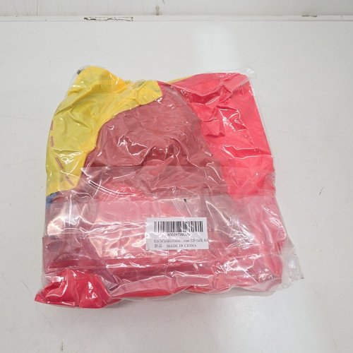 KIDS INFLATABLE DINOSAUR COSTUME - 4FT-5FT - RED/BLUE/YELLOW image 2