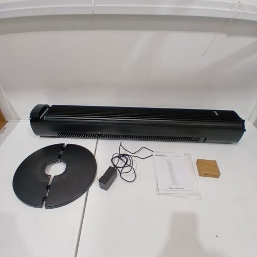 GOVEELIFE APP CONTROL TOWER FLOOR FAN WITH 5 MODES 12 SPEEDS - 42" - BLACK (MODEL: H7105) image 9