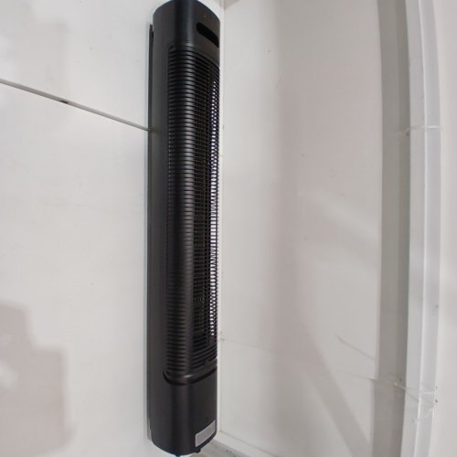 GOVEELIFE APP CONTROL TOWER FLOOR FAN WITH 5 MODES 12 SPEEDS - 42" - BLACK (MODEL: H7105) image 11