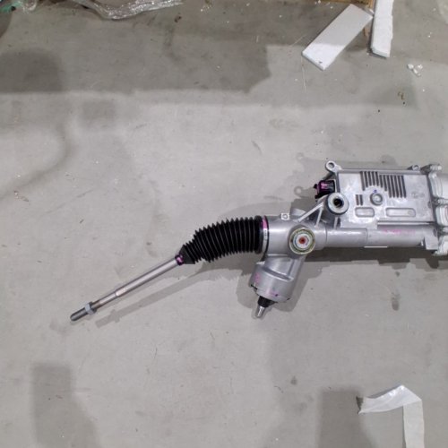 STEERING GEAR POWER RACK AND PINION FOR 2014-2020 DODGE RAM 1500 image 4