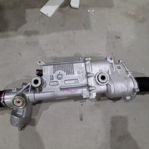 STEERING GEAR POWER RACK AND PINION FOR 2014-2020 DODGE RAM 1500 image 6