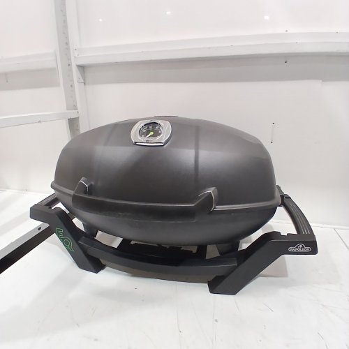 NAPOLEON TRAVELQ ELECTRIC PORTABLE GRILL - 21.2" X 14.5" - 1500W - BLACK (MODEL: N385-0349) image 3