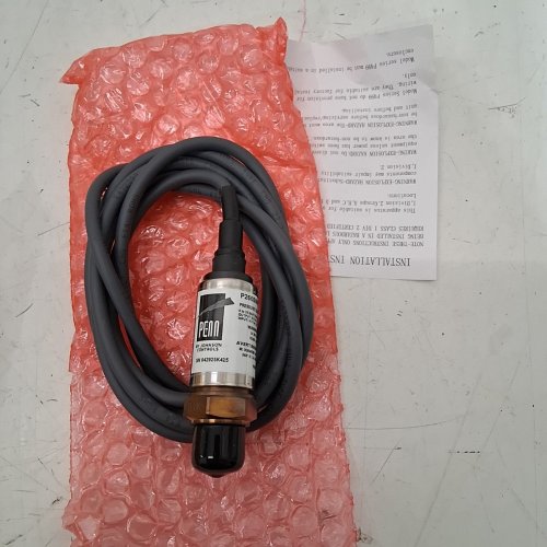 JOHNSON CONTROLS ELECTRONIC PRESSURE TRANSDUCER FOR MODEL P266 SERIES SINGLE-PHASE CONDENSER FAN SPEED CONTROL - (MODEL:P266SNR-1C ) image 3
