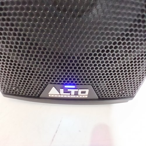 ALTO 350W POWERED PA SPEAKER WITH TWS BLUETOOTH - 2 CHANNEL MIXER - 10" MONITOR FOR MUSIC EVENT, BAND, DJ, REHEARSAL, VENUES - BLACK (MODEL: TX410) image 2