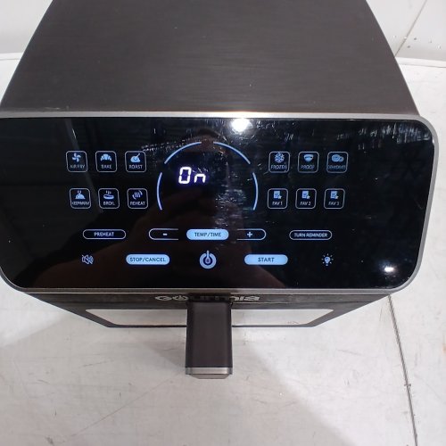 GOURMIA DIGITAL AIR FRYER - 120 V - 1700W - BLACK (MODEL: GAF-798) image 3