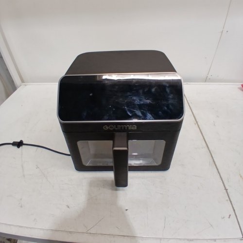 GOURMIA DIGITAL AIR FRYER - 120 V - 1700W - BLACK (MODEL: GAF-798) image 6