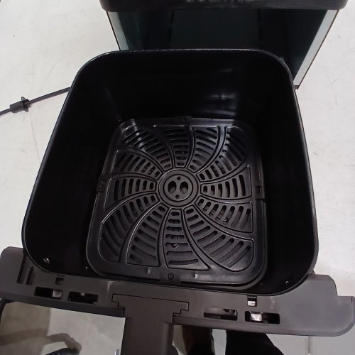 GOURMIA DIGITAL AIR FRYER - 120 V - 1700W - BLACK (MODEL: GAF-798) image 7