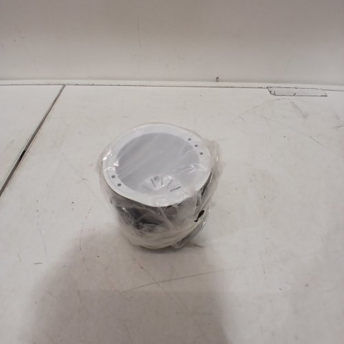 SELF WATERING HYDROPONICS PLANT POT - BLACK / WHITE image 5