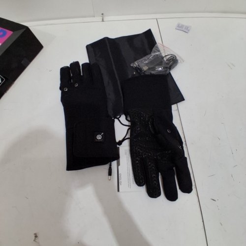 2PC BATTERY HEATED GLOVES - BLACK (MODEL: FGL01FD) image 4