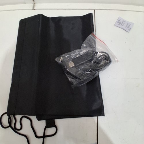 2PC BATTERY HEATED GLOVES - BLACK (MODEL: FGL01FD) image 5