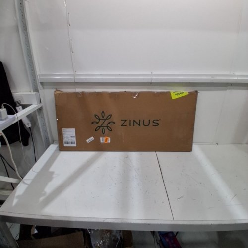 ZINUS LORELAI METAL BED FRAME - 14" PLATFORM - FULL SIZE - 350LBS CAPACITY - BLACK (MODEL: OLB-SMPB-14FS) image 6