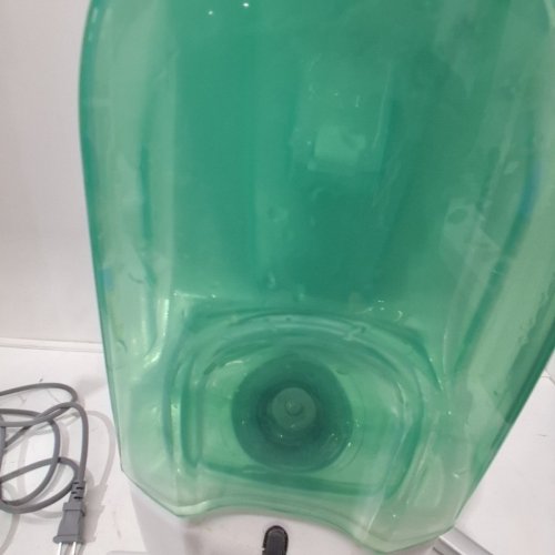 SHARK STEAM MOP FLOOR CLEANER - AQUA/WHITE SEAFOAM - (MODEL: S1000C T4) image 4