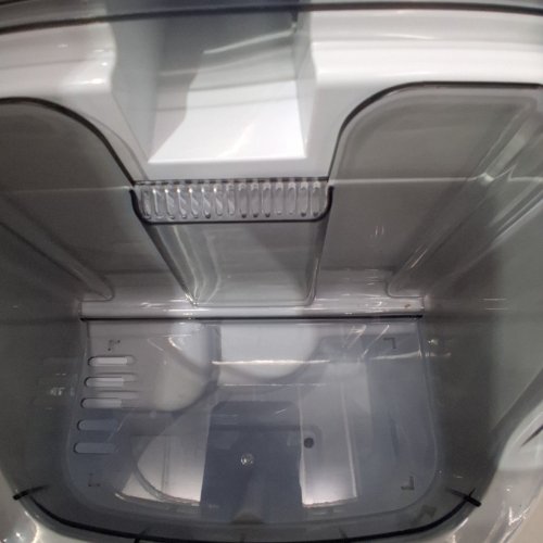 EUHOMY COUNTERTOP NUGGET ICE MAKER - MAKES 35LBS/DAY - STAINLESS STEEL (MODEL: IM-15S) image 4