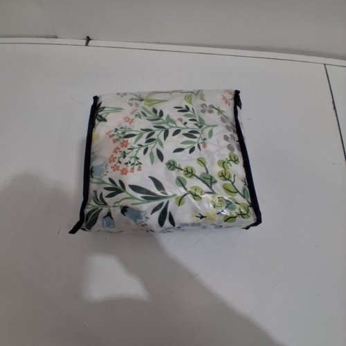 3PC NAYOROOM DUVET COVER WITH PILLOWCASES - QUEEN - MULTICOLOURED / FLORAL image 4