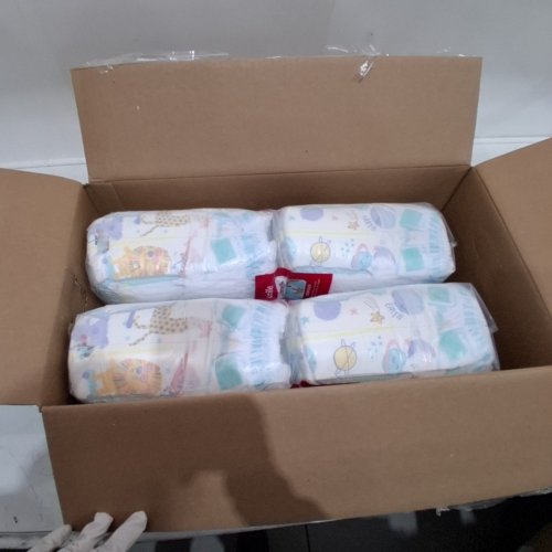 88PK PAMPERS CRUISERS diapers, SIZE 7 (41+LBS) image 2