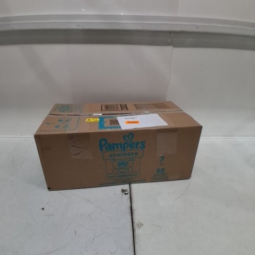 88PK PAMPERS CRUISERS diapers, SIZE 7 (41+LBS) image 3