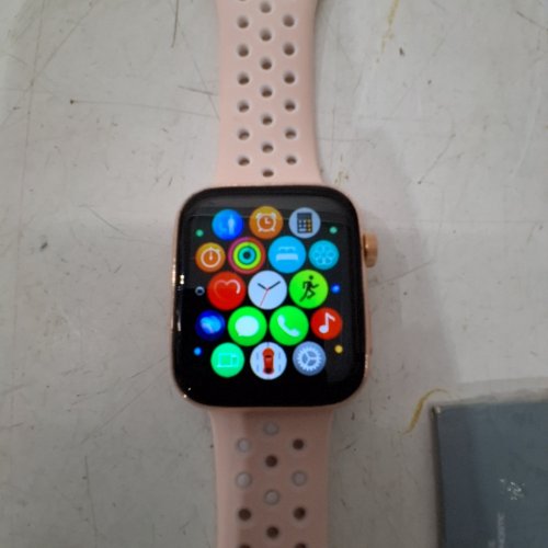 ADULT UNISEX ITIME BLUETOOTH SMARTWATCH - PINK (MODEL: ITA4906SVNA) image 2