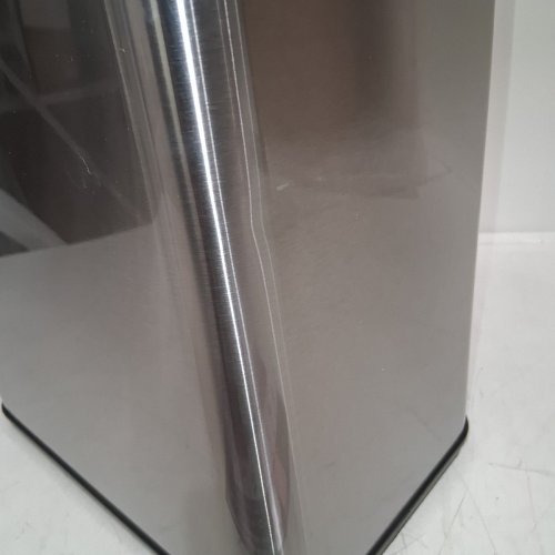 ITOUCHLESS STAINLESS STEEL SENSOR TRASH CAN WITH DEODERIZER AND FRAGRANCE - 4 GALLON image 5