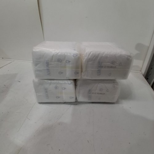 76PK PAMPERS AMORE FRAGRANCE FREE DIAPER - SIZE NEWBORN image 2
