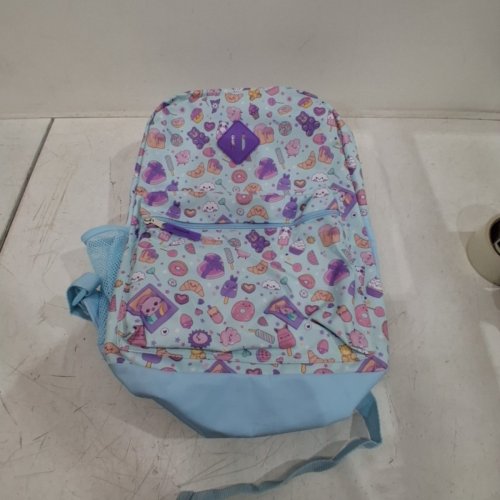 JETSTREAM KIDS SCHOOL BACKPACK - BLUE image 2