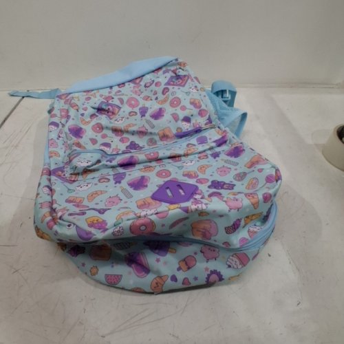 JETSTREAM KIDS SCHOOL BACKPACK - BLUE image 3